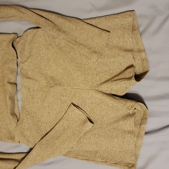 2 piece 2 sets lonuge wear - Picture 4 of 6